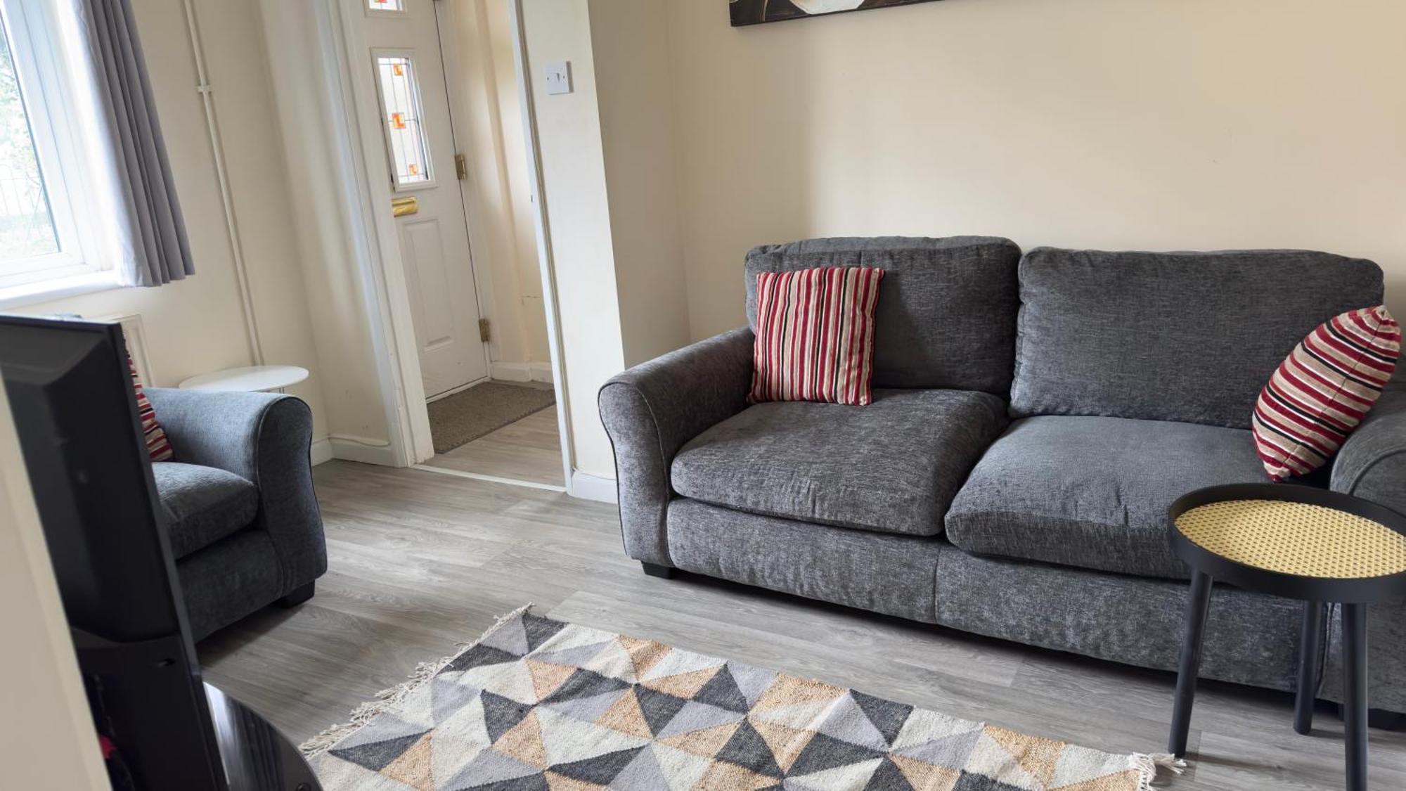 Contractor'S Haven- 4-Bedroom House With Free Parking, Super Fast Wifi, Fran Properties In Aylesbury, Pets Are Welcome! 艾尔斯伯里 外观 照片